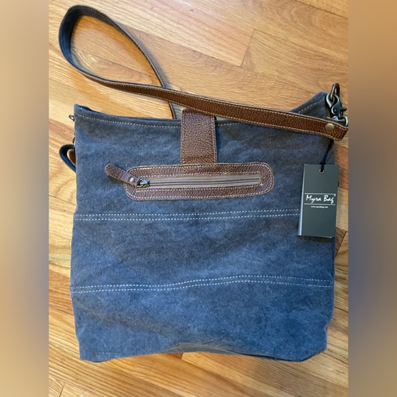 NWT Myra Western Style Crossbody bag - Picture 6 of 10